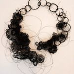 Horse tale – collier – paardenhaar